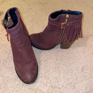 Steve Madden booties